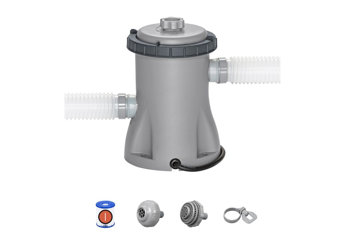 Filtrska črpalka za bazen | 1.249 l/h