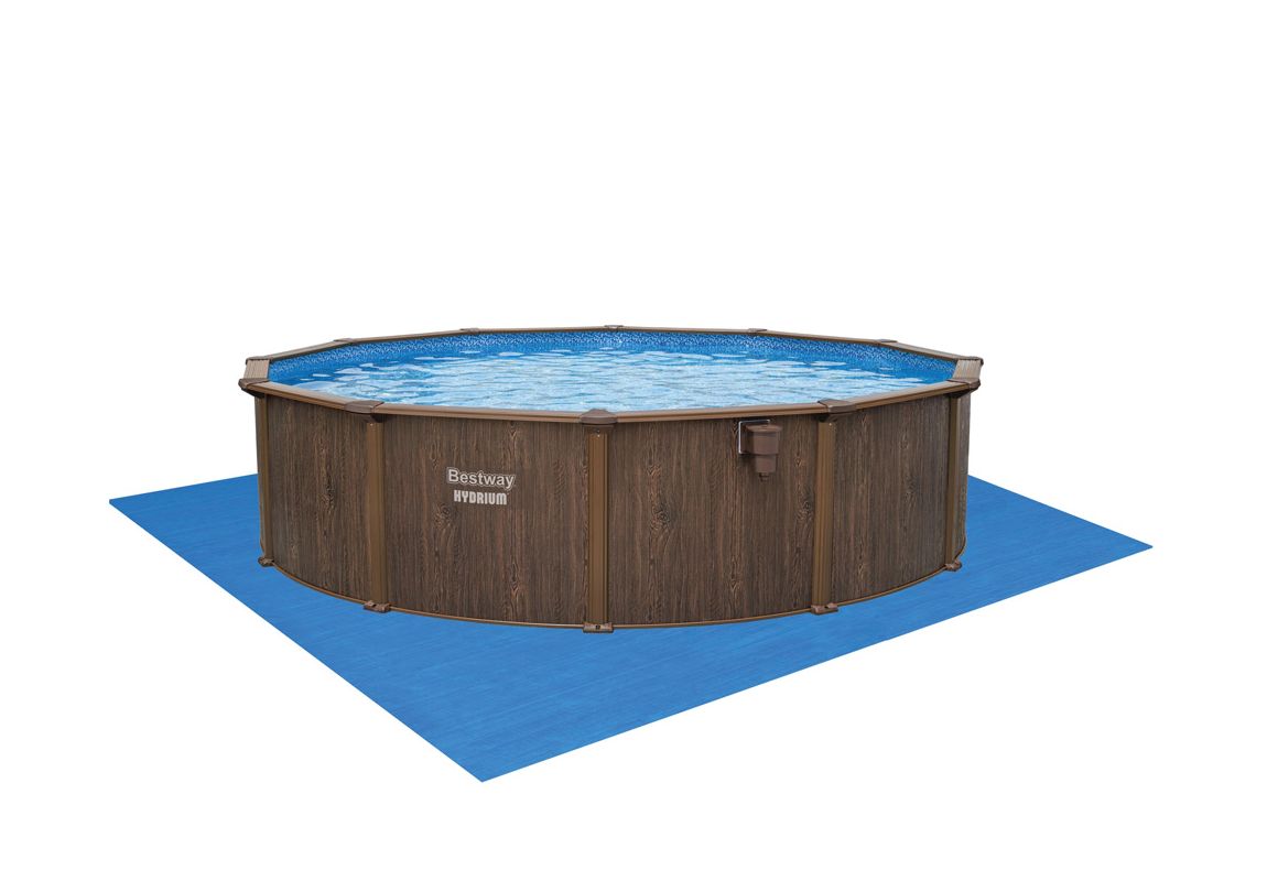 Montažni bazen Hydrium™ | 549 x 132 cm s filtarskom pješčanom pumpom