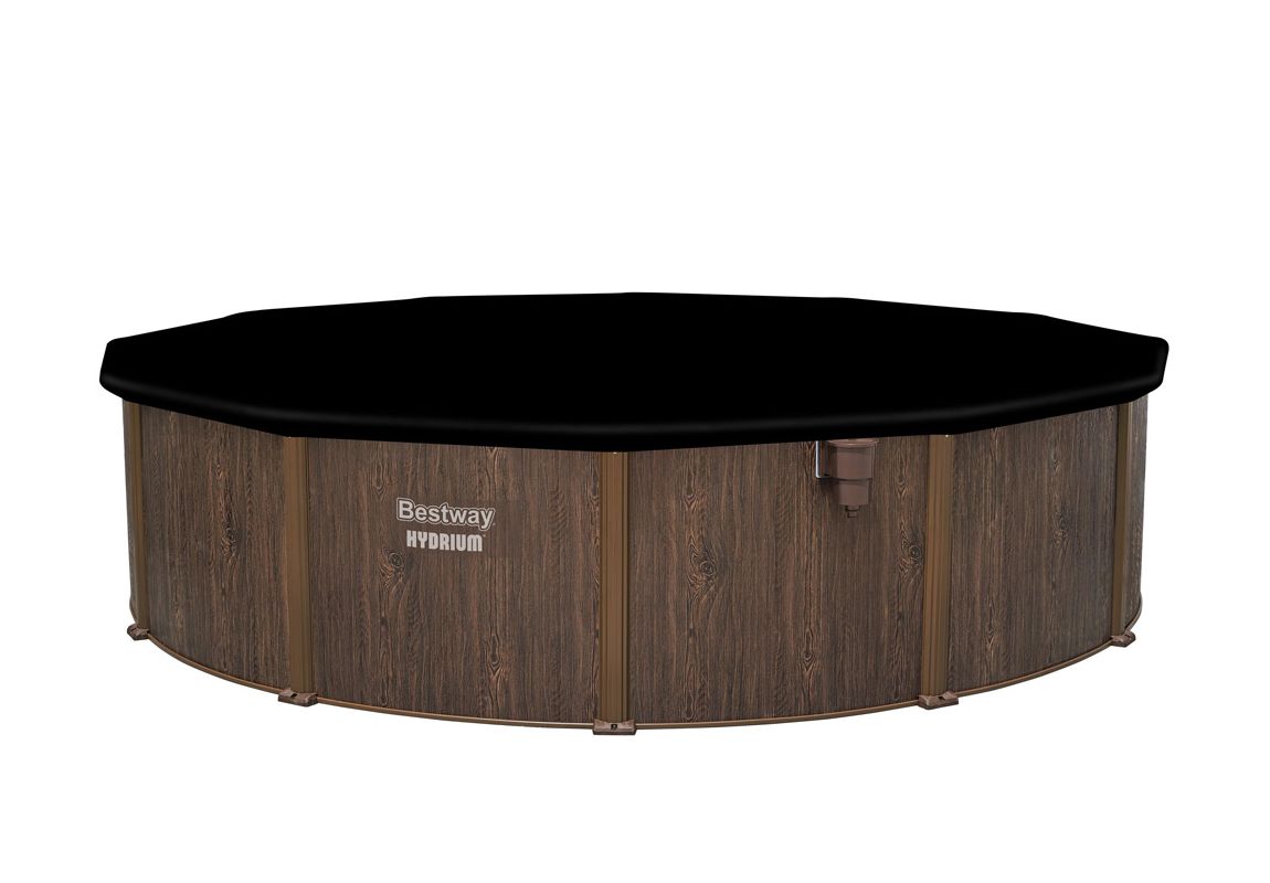 Montažni bazen Hydrium™ | 549 x 132 cm s filtarskom pješčanom pumpom