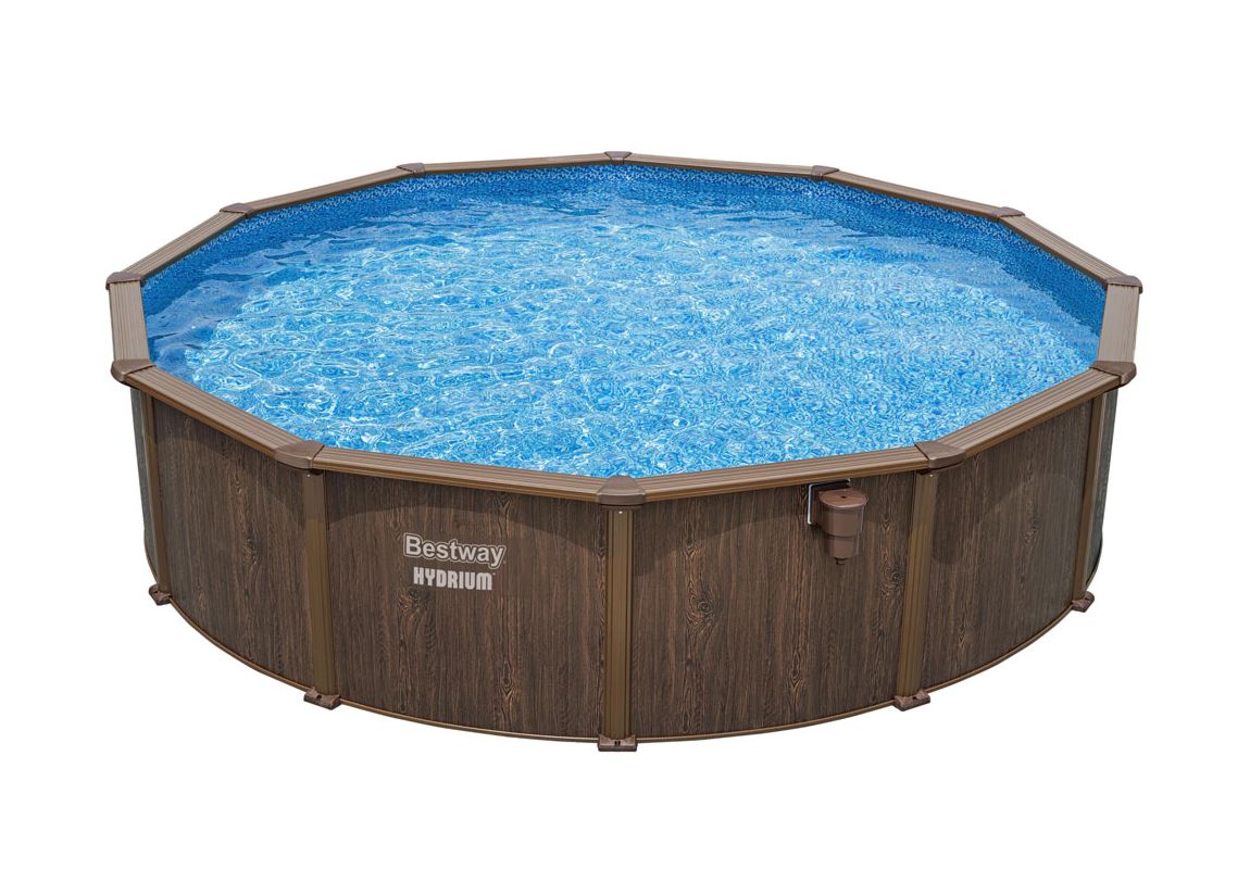 Montažni bazen Hydrium™ | 549 x 132 cm s filtarskom pješčanom pumpom