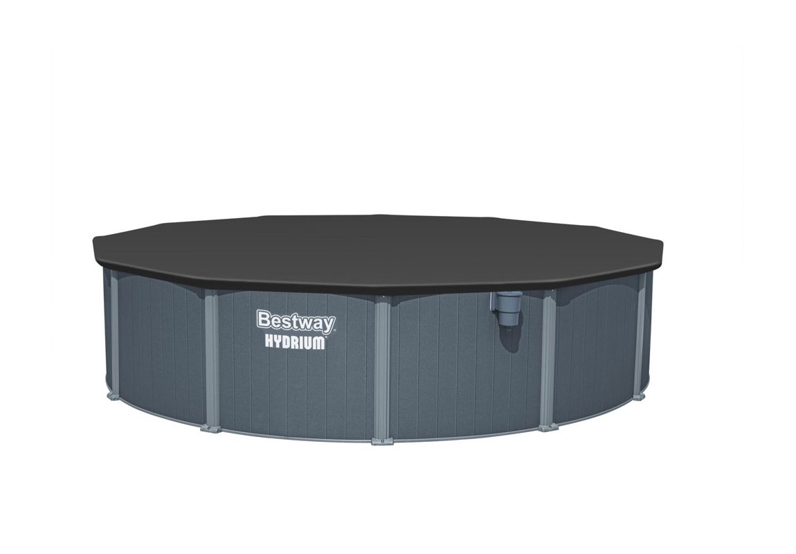 Montažni bazen Hydrium™ | 549 x 132 cm s filtarskom pješčanom pumpom