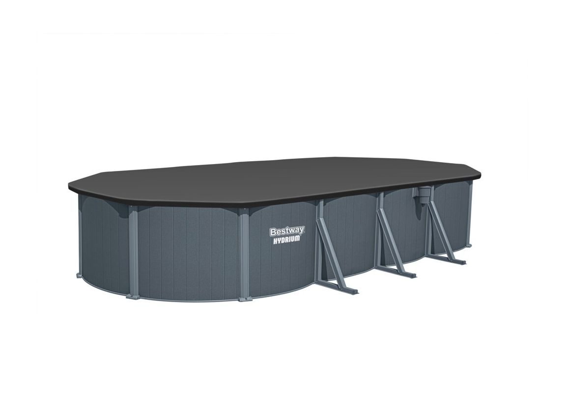 Montažni bazen Hydrium™ | 732 x 366 x 132 cm s filtarskom pješčanom pumpom