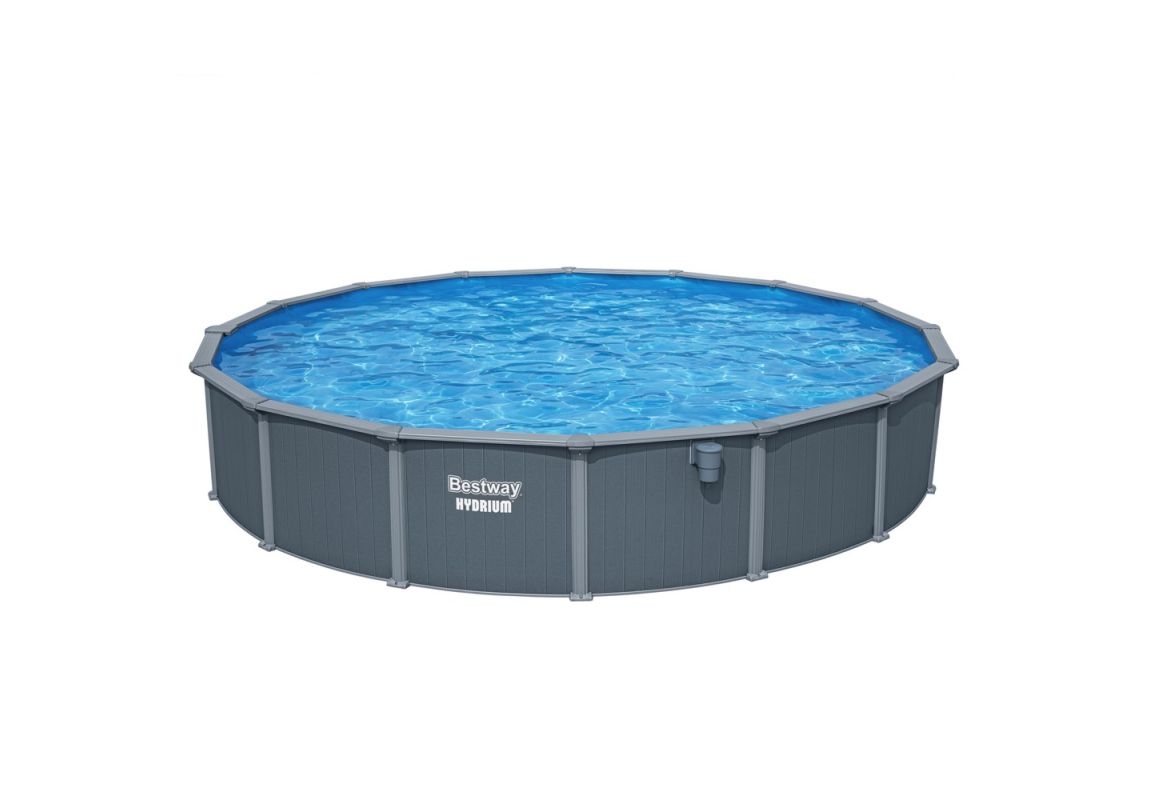 Montažni bazen Hydrium™ | 732 x 132 cm s filtarskom pješčanom pumpom
