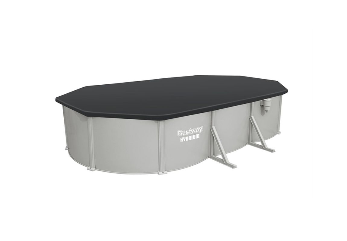 Montažni bazen Hydrium™ | 610 x 366 x 122 cm s filtarskom pješčanom pumpom