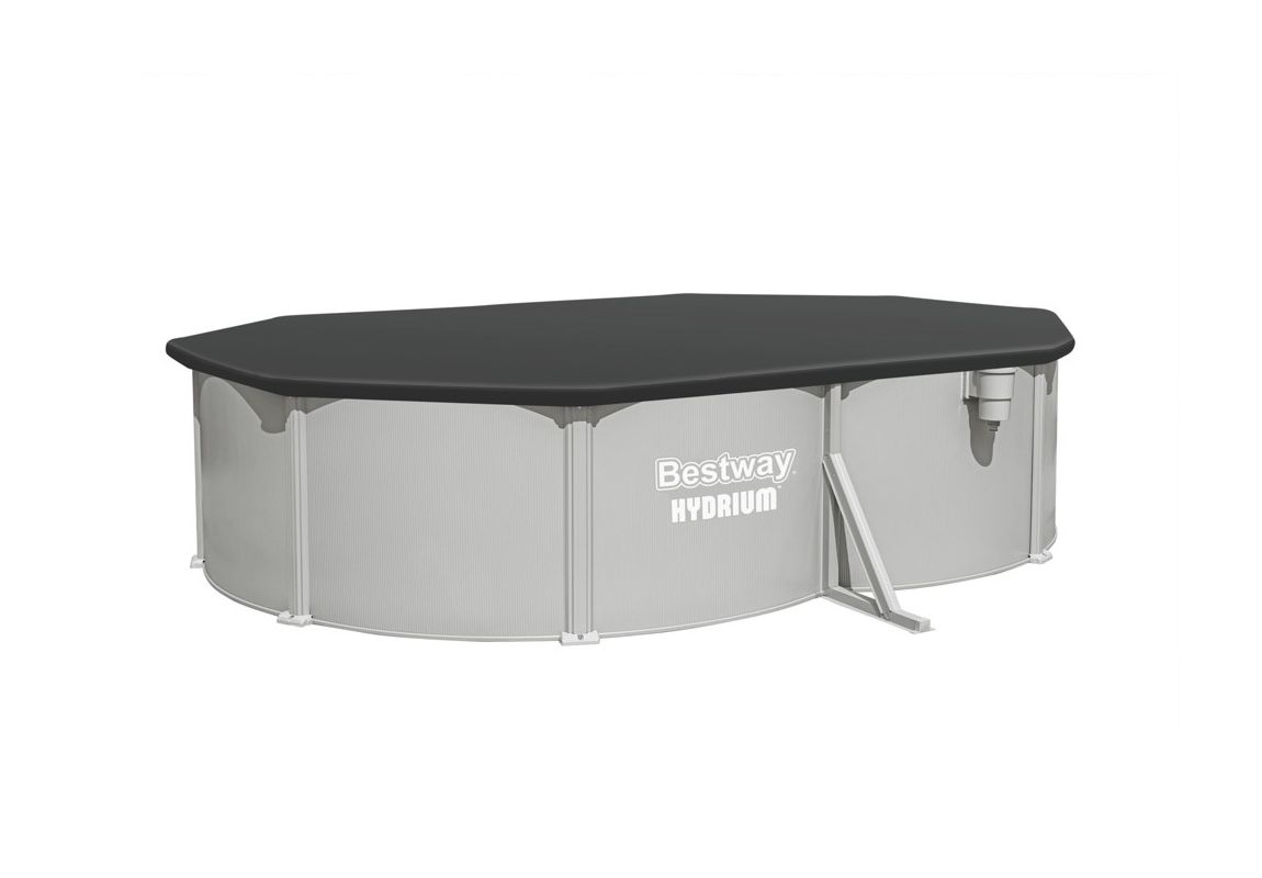 Montažni bazen Hydrium™ | 500 x 366 x 122 cm s filtarskom pješčanom pumpom
