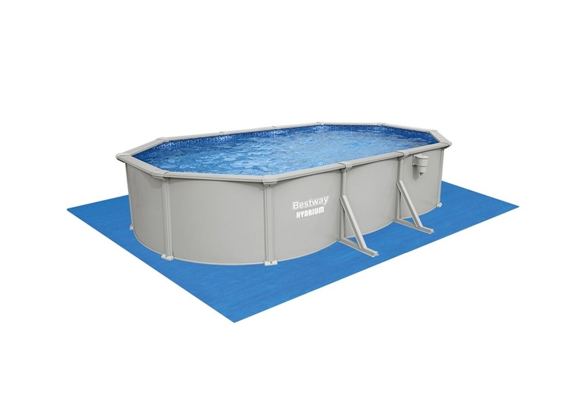 Montažni bazen Hydrium™ | 610 x 366 x 122 cm s filtarskom pješčanom pumpom