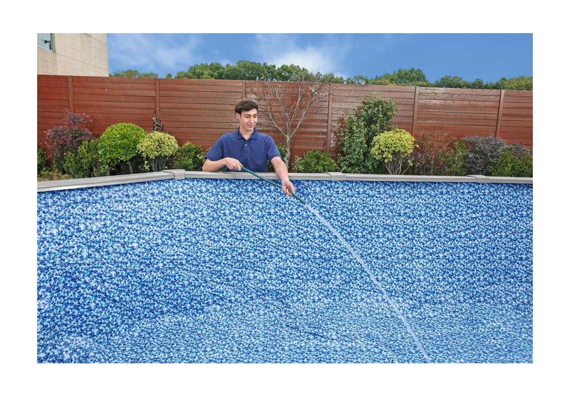 Montažni bazen Hydrium™ | 500 x 366 x 122 cm s filtarskom pješčanom pumpom