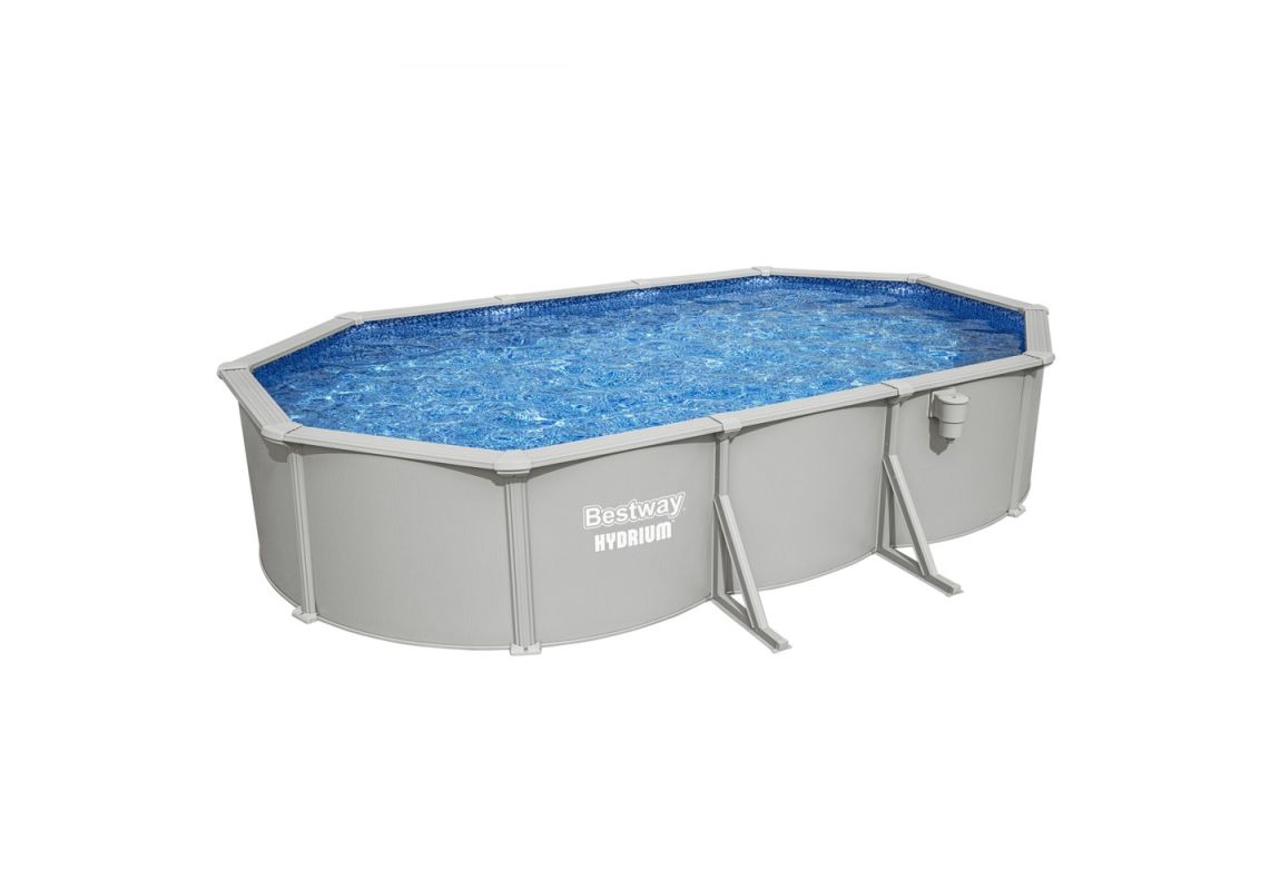 Montažni bazen Hydrium™ | 610 x 366 x 122 cm s filtarskom pješčanom pumpom