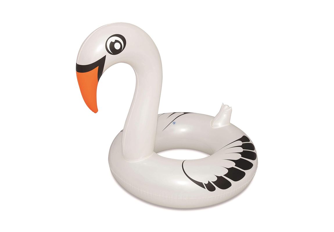Kolut na napuhavanje flamingo | 165 x 117 cm
