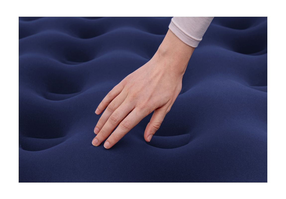 Krevet na napuhavanje Full Bestway® | 191 x 137 x 22 cm