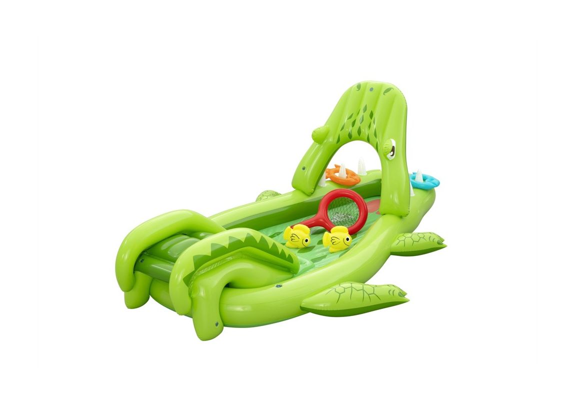 Igralni centar Later Gator | 234 x 163 x 87 cm