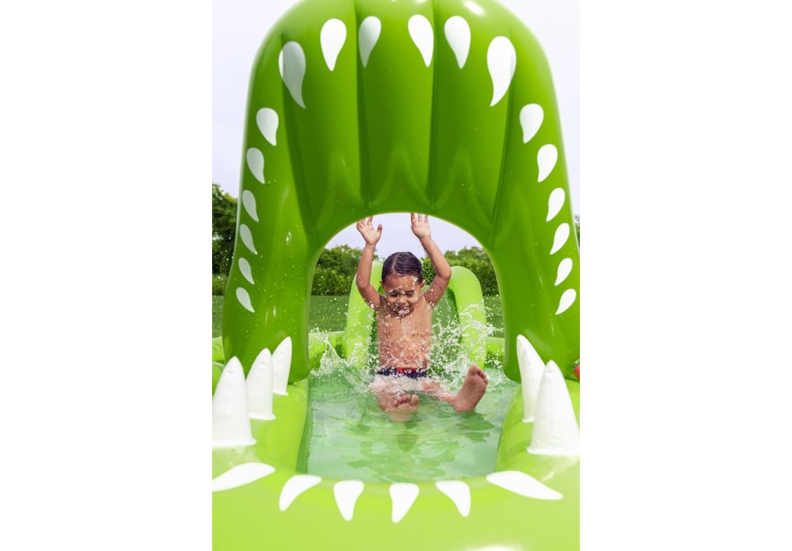 Igralni centar Later Gator | 234 x 163 x 87 cm