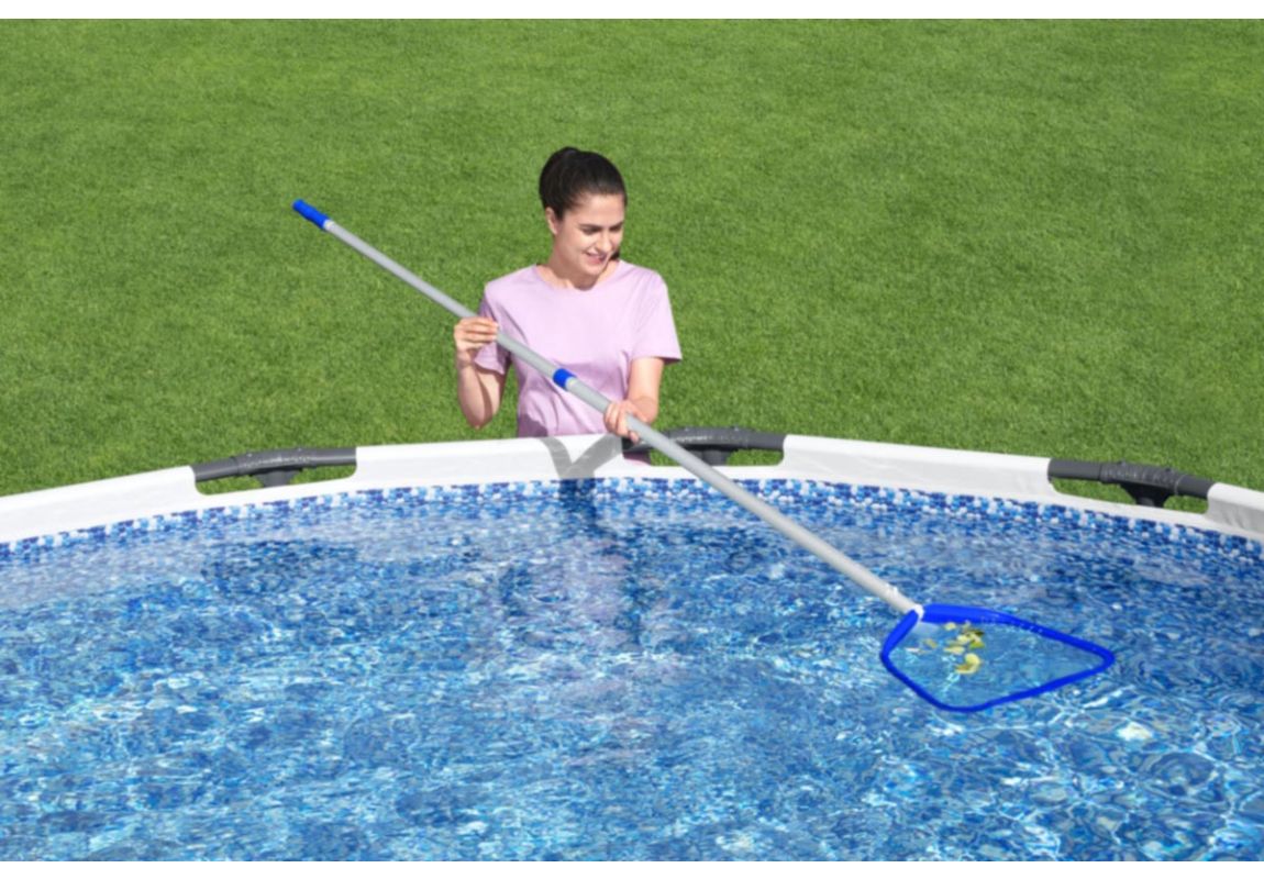 Ručna mrežica AquaScoop™ Deluxe za bazen