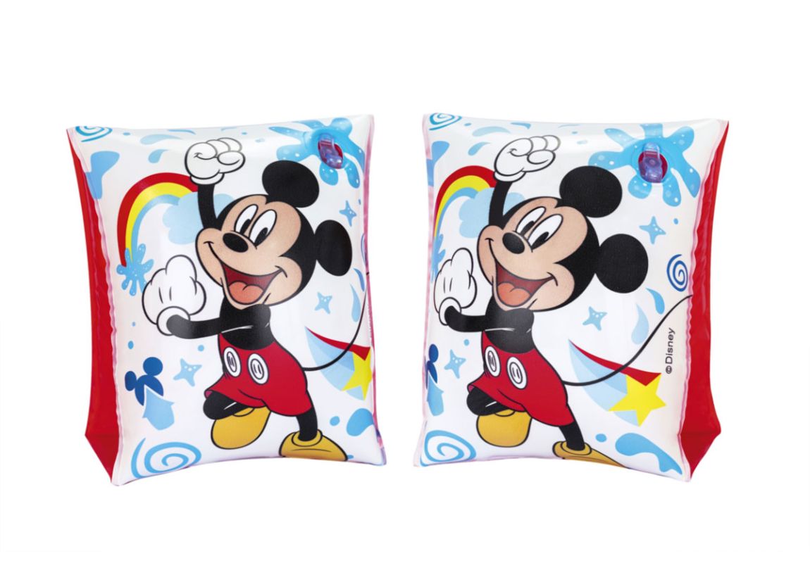 Narukvice za plivanje Disney Junior® Mickey & Friends | za 3-6 god. 