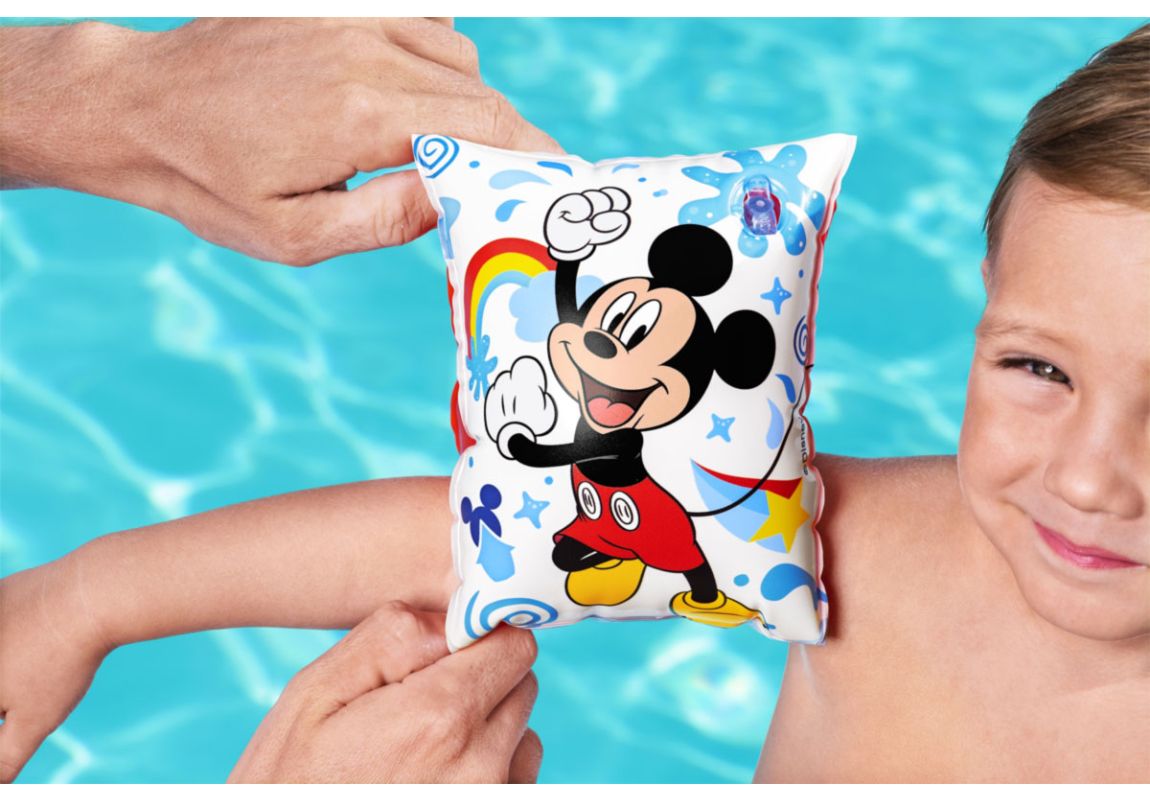 Narukvice za plivanje Disney Junior® Mickey & Friends | za 3-6 god. 