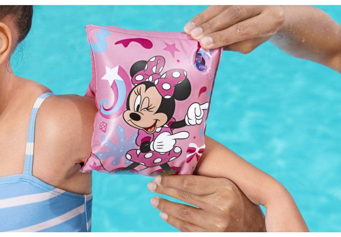 Narukvice za plivanje Minnie™ Mouse® | za 3-6 god.