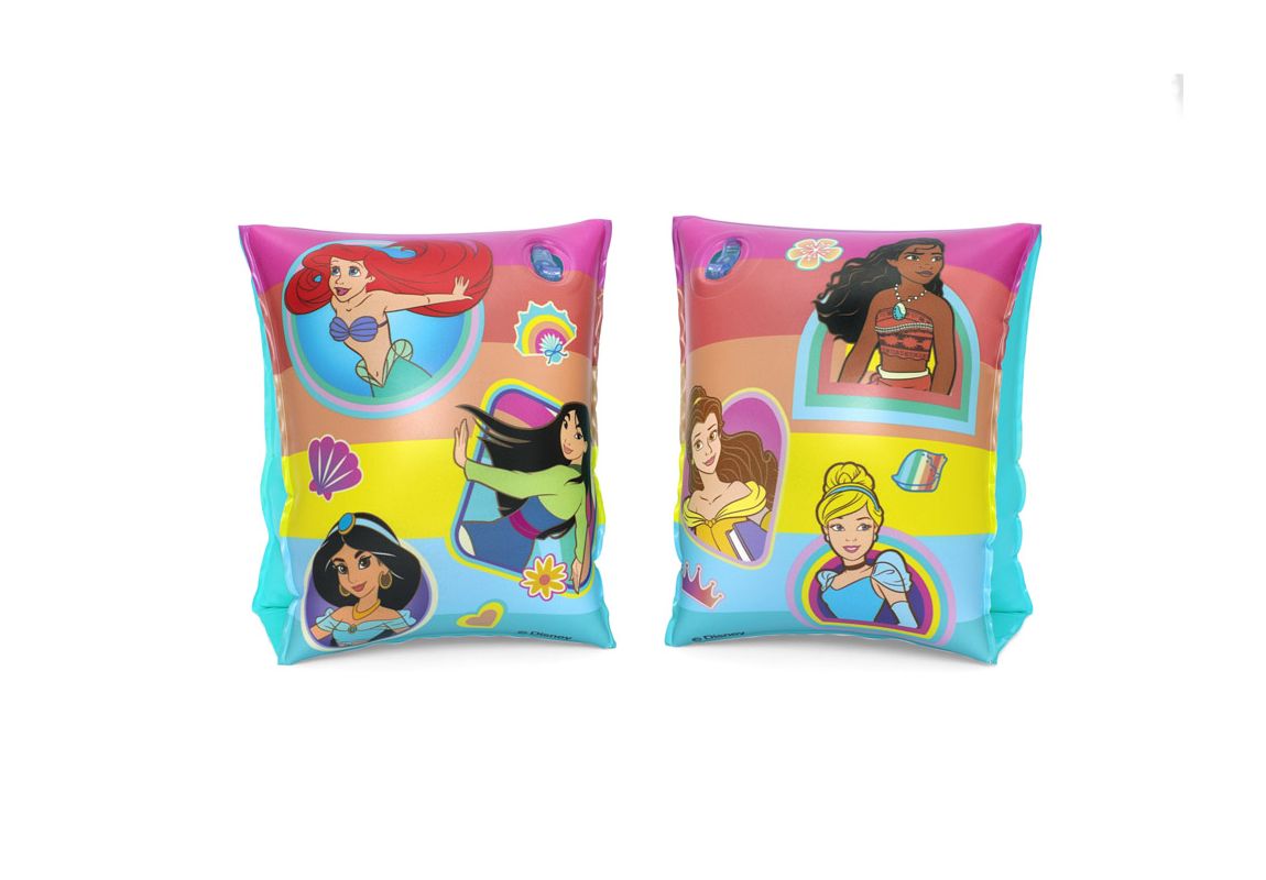 Narukvice za plivanje Princess™ | za 3-6 god.