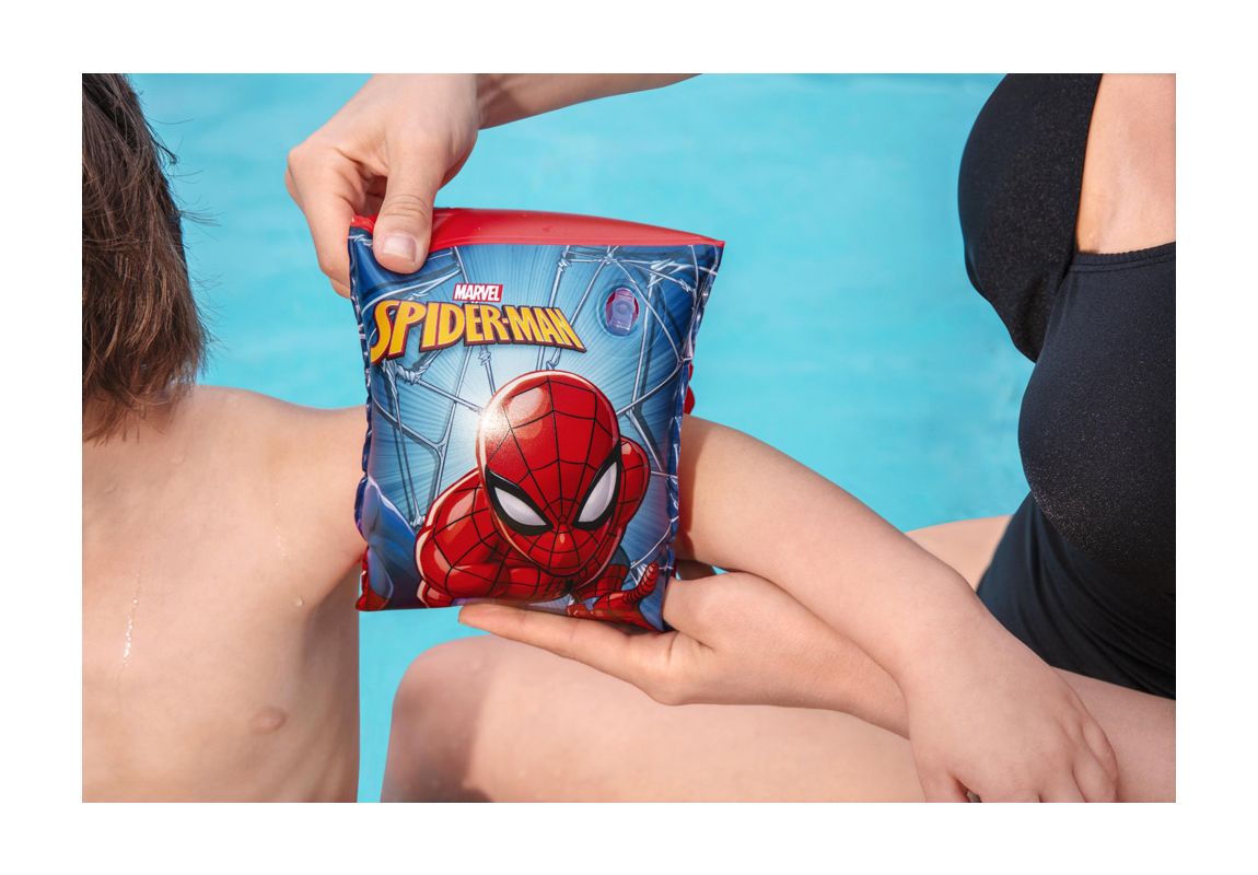 Narukvice za plivanje Spider-Man™ | za 3-6 god.