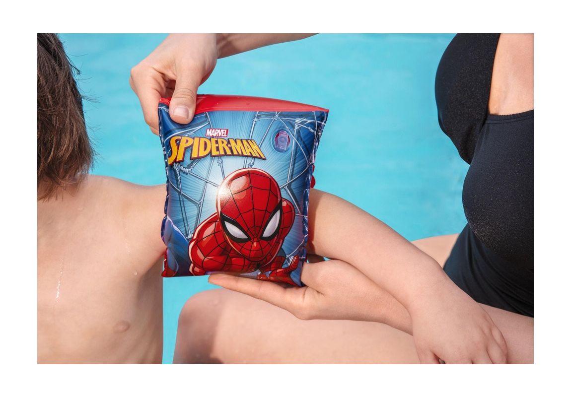 Narukvice za plivanje Spider-Man™ | za 3-6 god.