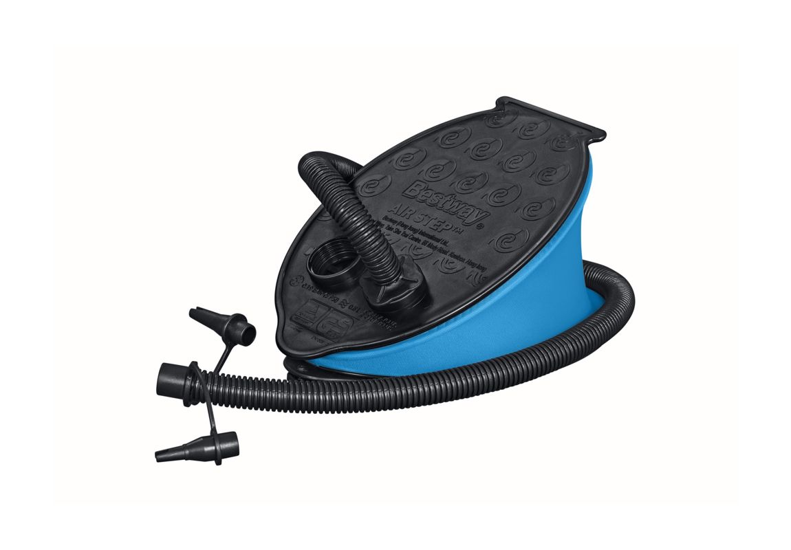 Nožna zračna pumpa Air Step™ | 23 x 15 cm