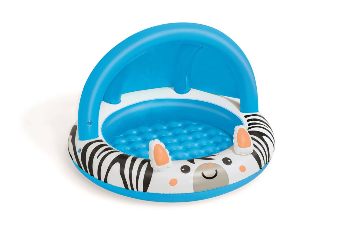 Dječji bazen Safari Sun™ s nadstrešnicom | 97 x 66 cm