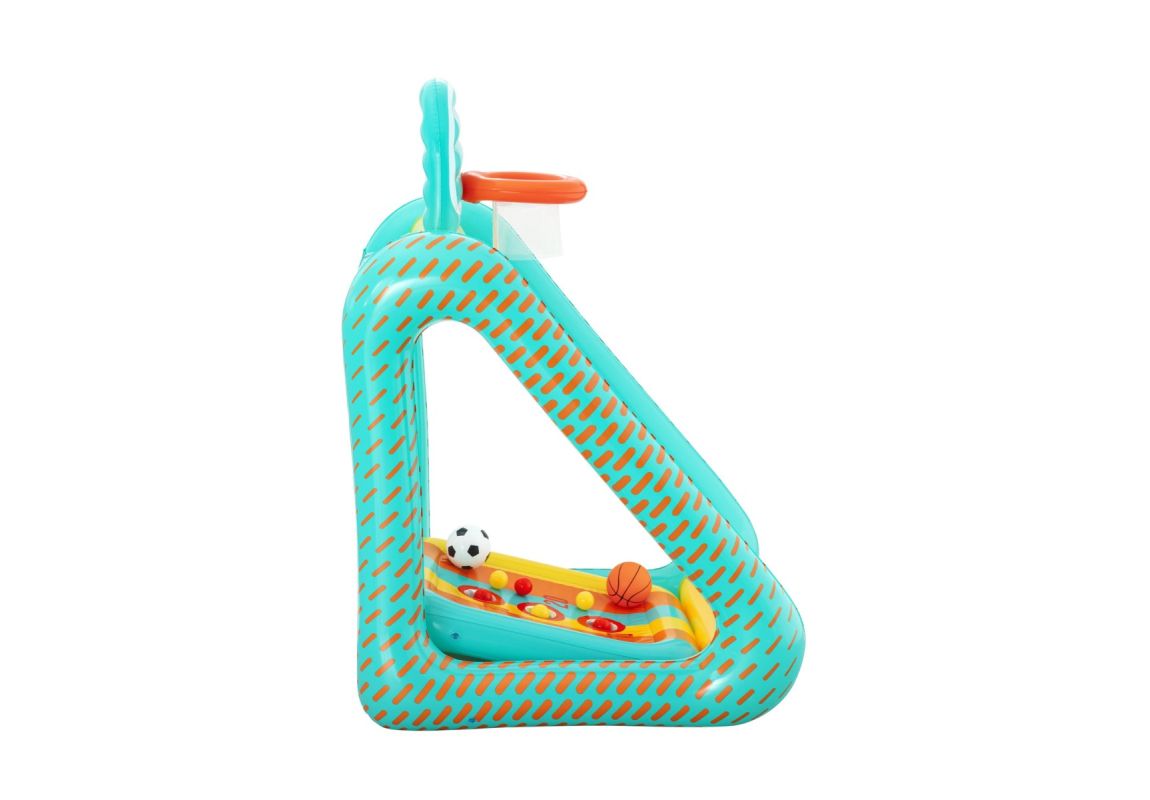 Napuhljiva igra 3-u-1 Perfect Aim™ | 127 x 109 x 178 cm