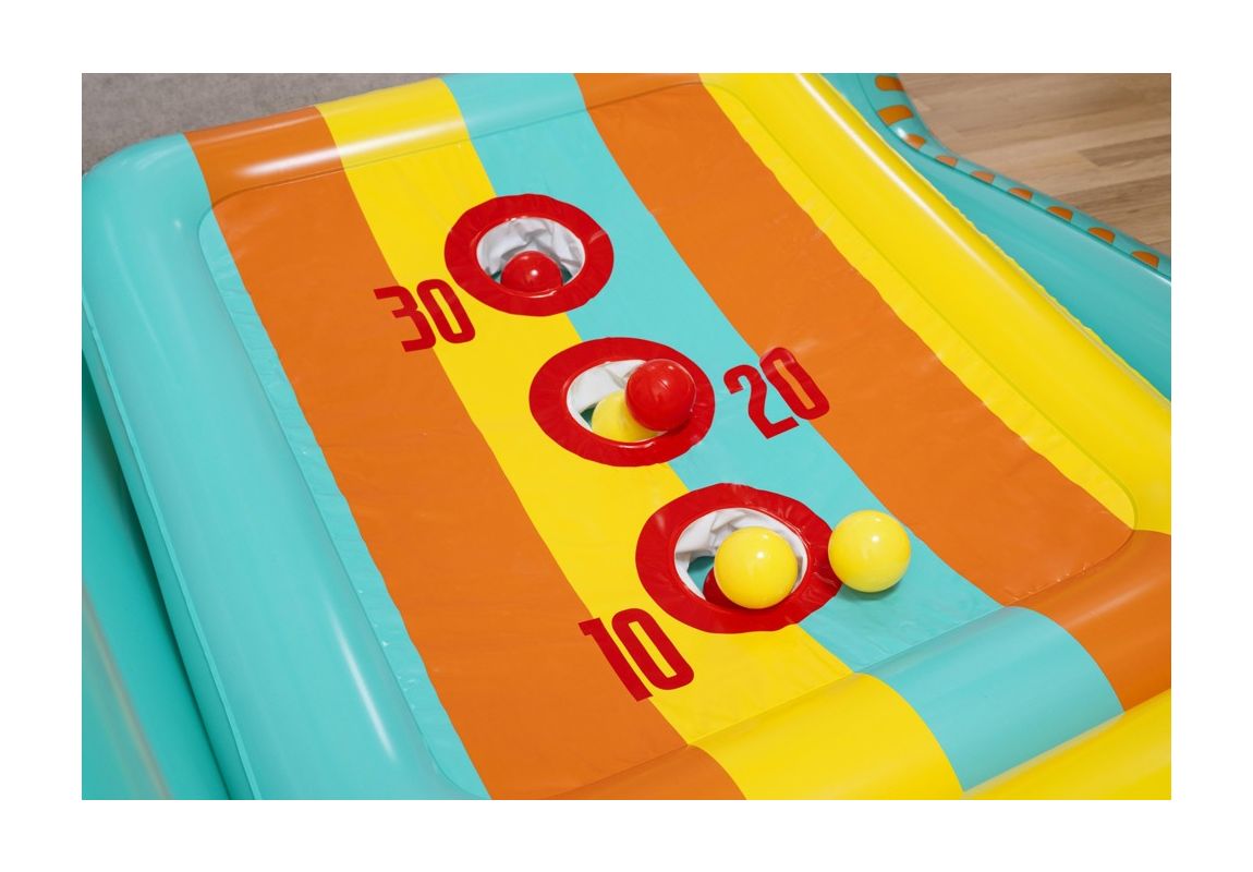 Napuhljiva igra 3-u-1 Perfect Aim™ | 127 x 109 x 178 cm