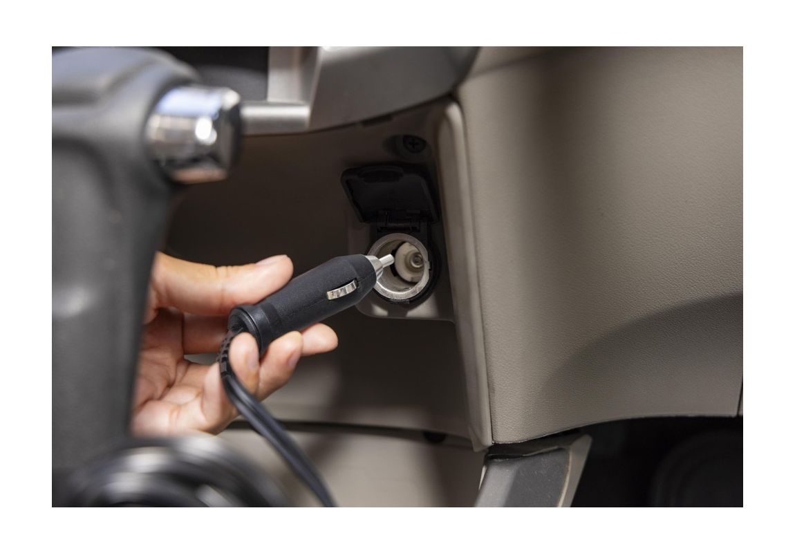 Električna pumpa PowerGrip za napuhavanje SUP-a | 12V DC