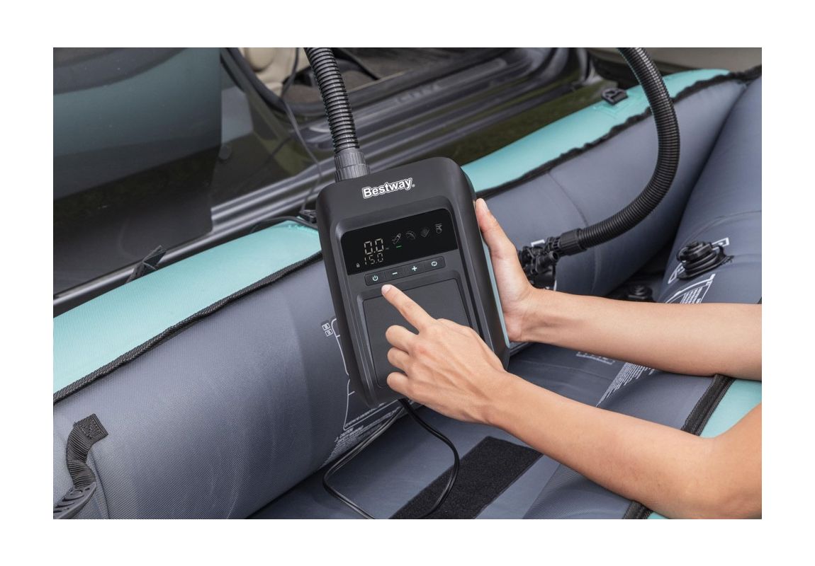 Električna pumpa PowerGrip za napuhavanje SUP-a | 12V DC
