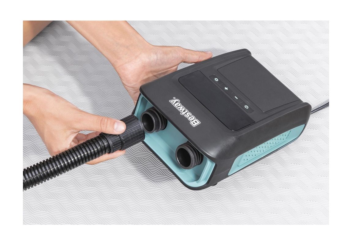 Električna pumpa PowerGrip za napuhavanje SUP-a | 12V DC