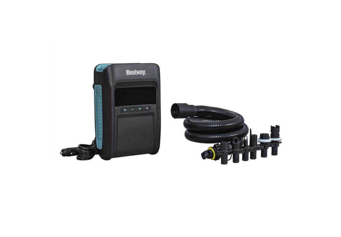 Električna pumpa PowerGrip za napuhavanje SUP-a | 12V DC
