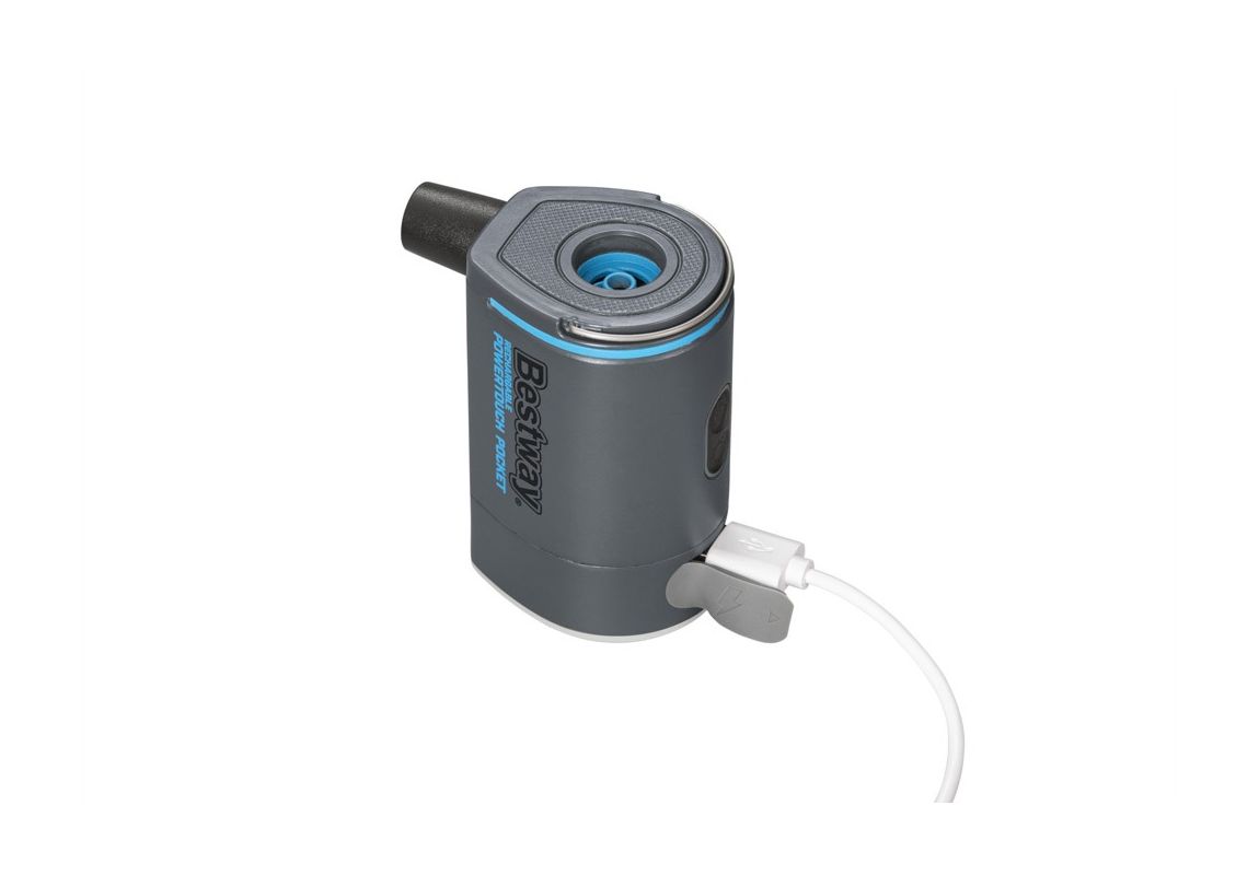 PowerTouch Pocket™ punjiva električna pumpa sa LED svjetiljkom