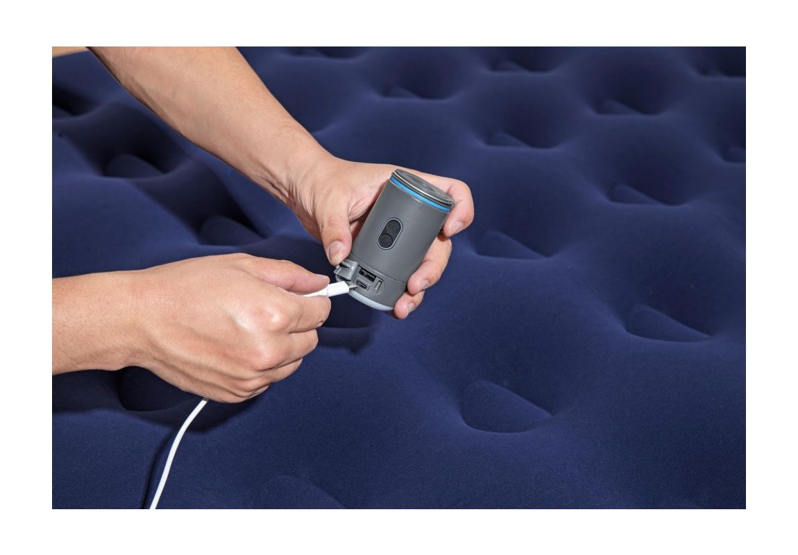 PowerTouch Pocket™ punjiva električna pumpa sa LED svjetiljkom