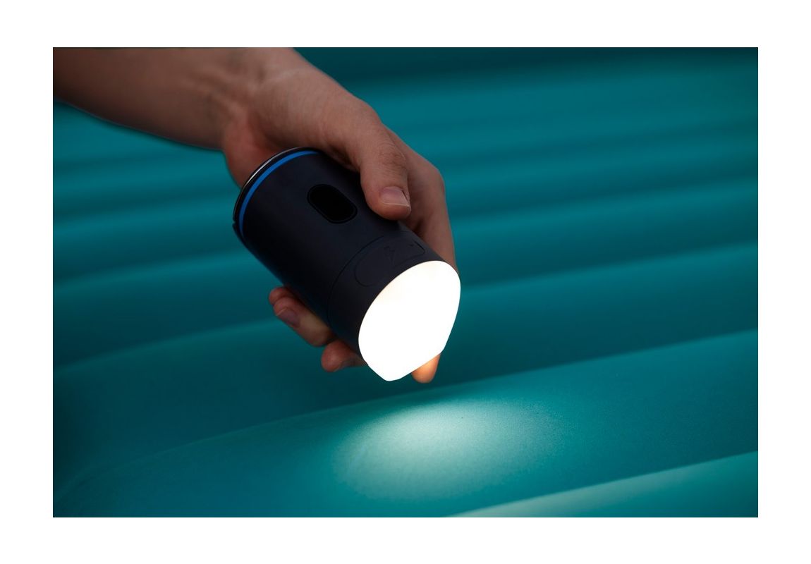 PowerTouch Pocket™ punjiva električna pumpa sa LED svjetiljkom