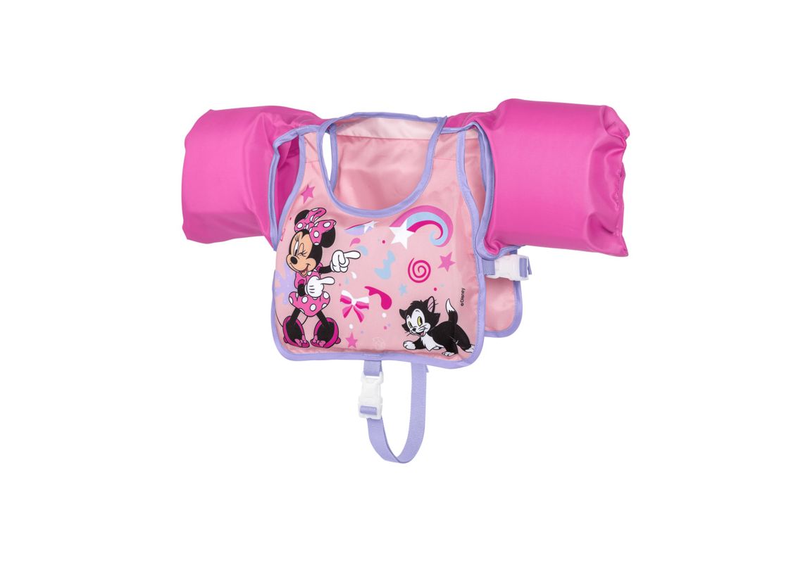 Dječji pjenasti prsluk Disney® Junior Minnie Mouse | za 3-6 god.