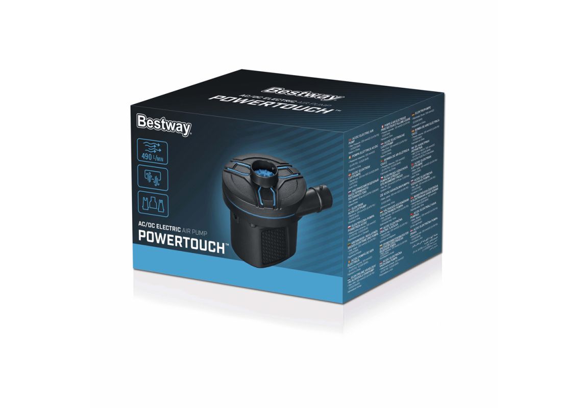 Električna pumpa PowerTouch™ AC/DC | 12V, 30W