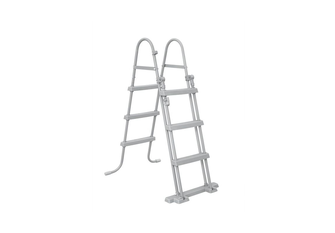 Montažni bazen Steel Pro MAX | 488 x 305 x 107 cm sa pumpom s kartonskim filterom