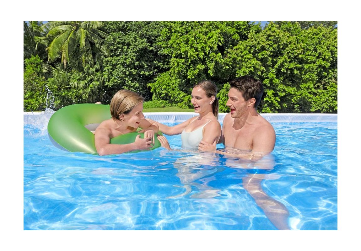 Montažni bazen Steel Pro MAX™ | 549 x 274 x 122 cm s filtarskom pješčanom pumpom