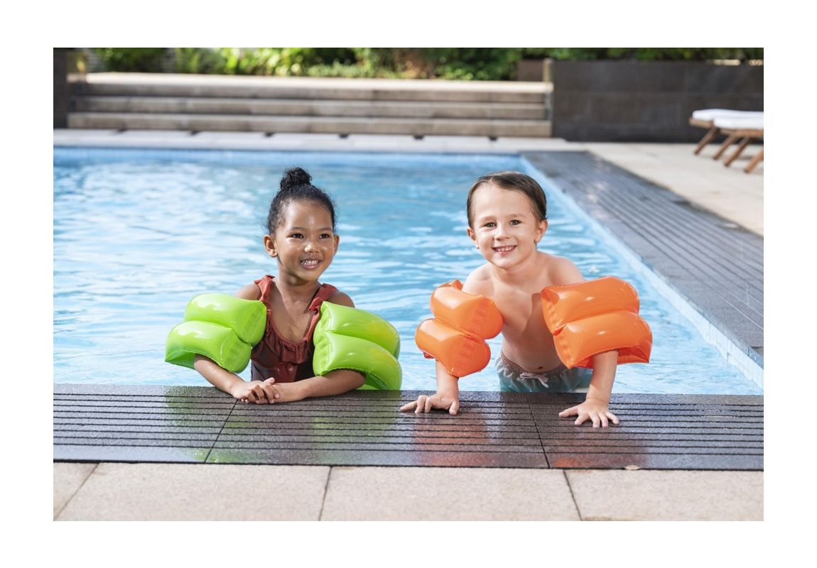 Narukvice za plivanje Summer Essential™ | za 5-12 let