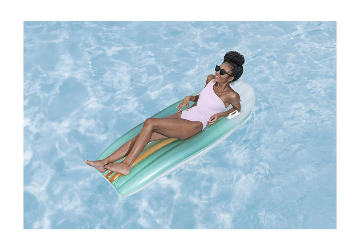 Madrac na napuhavanje Tahiti Tote 2-u-1 | 178 x 56 x 16,5 cm