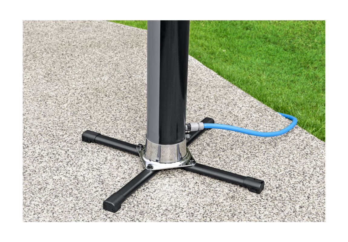 Bestway® vanjski tuš SolarFlow™ | 35 L 