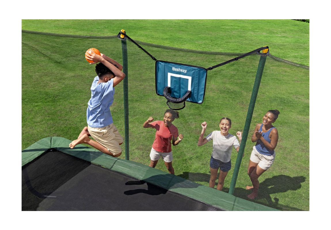 Košarkaška igra za trampolin Xtreme Air | 61 x 46 cm