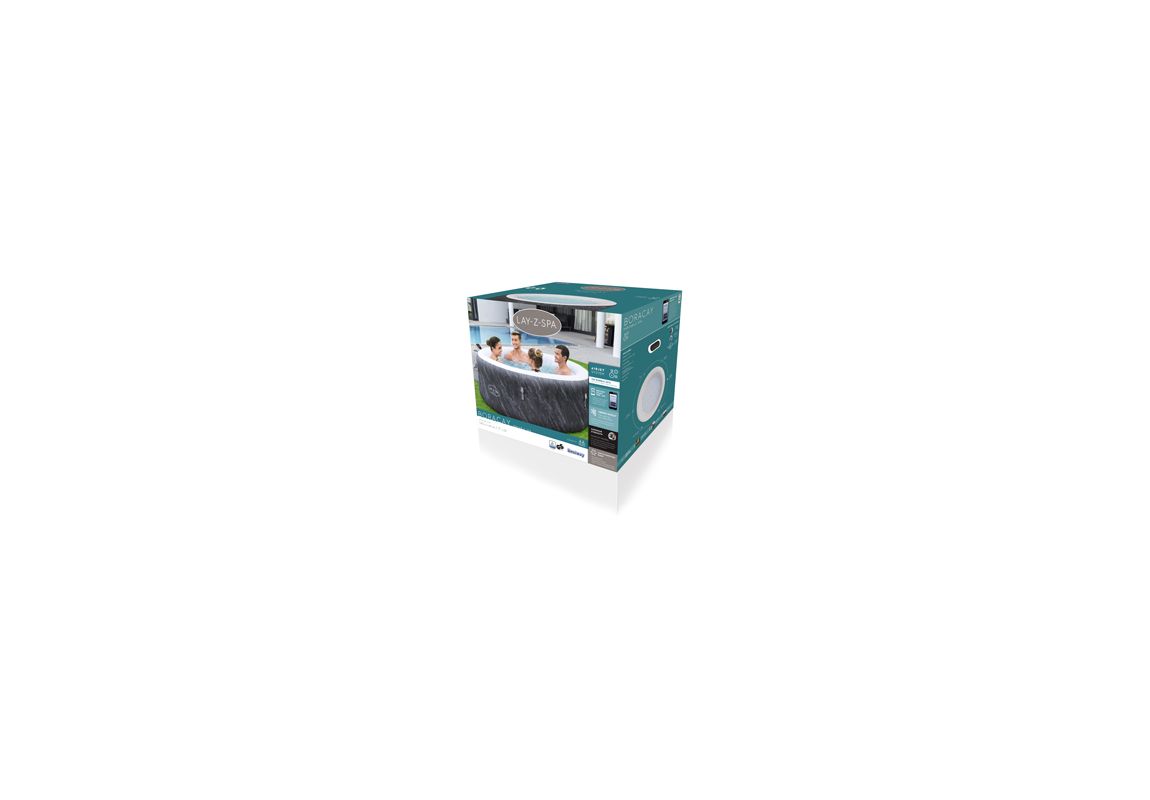 Masažni bazen (jacuzzi) Lay-Z-Spa Boracay AirJet | 180 x 66 cm