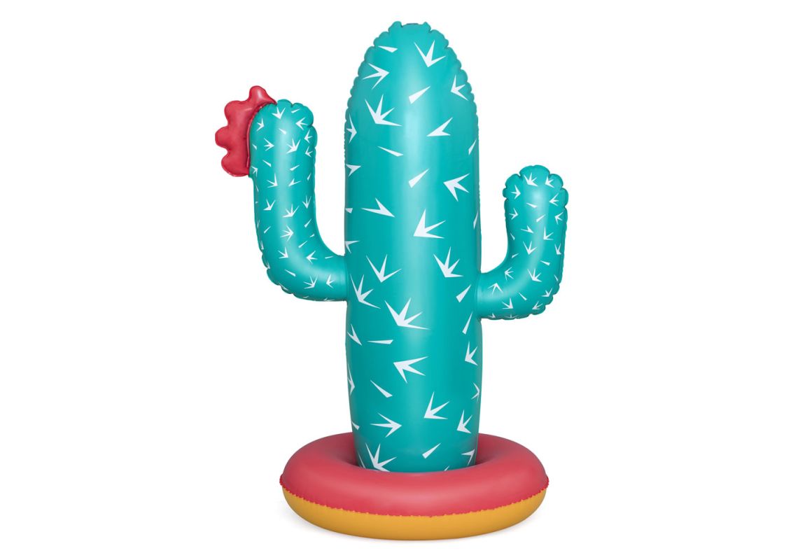 Napuhujući kaktus s prskalicama Cactus Oasis | 74 x 56 x 104 cm