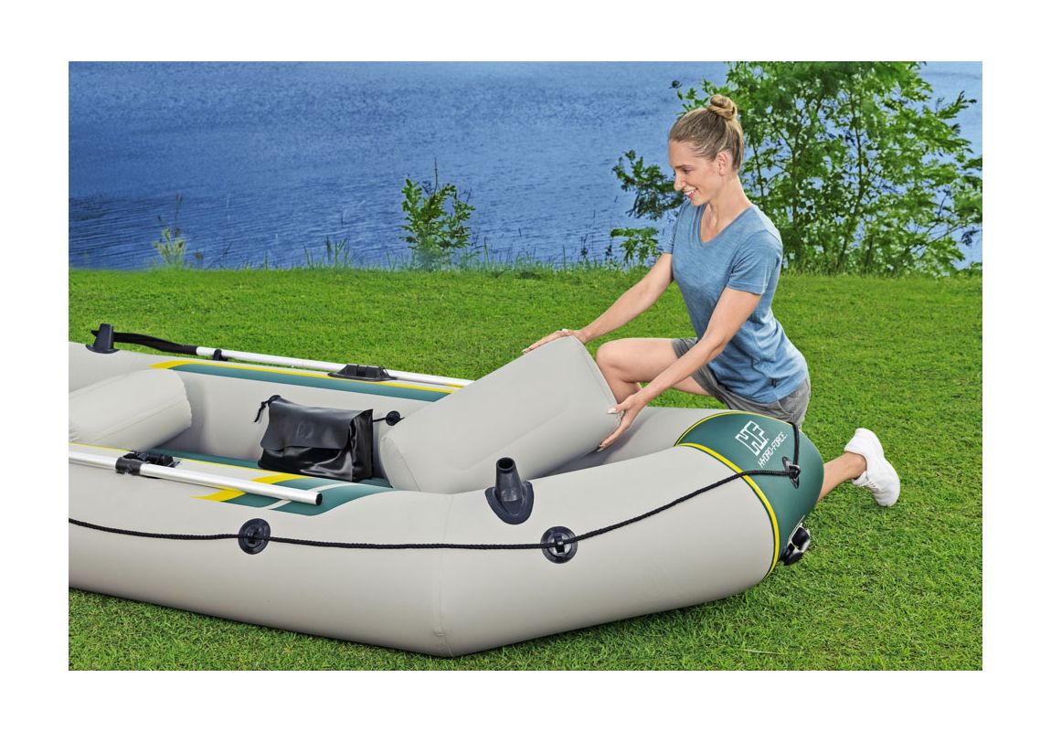Čamac Hydro-Force™ Ranger Elite X3 Raft Set | 295 x 130 cm