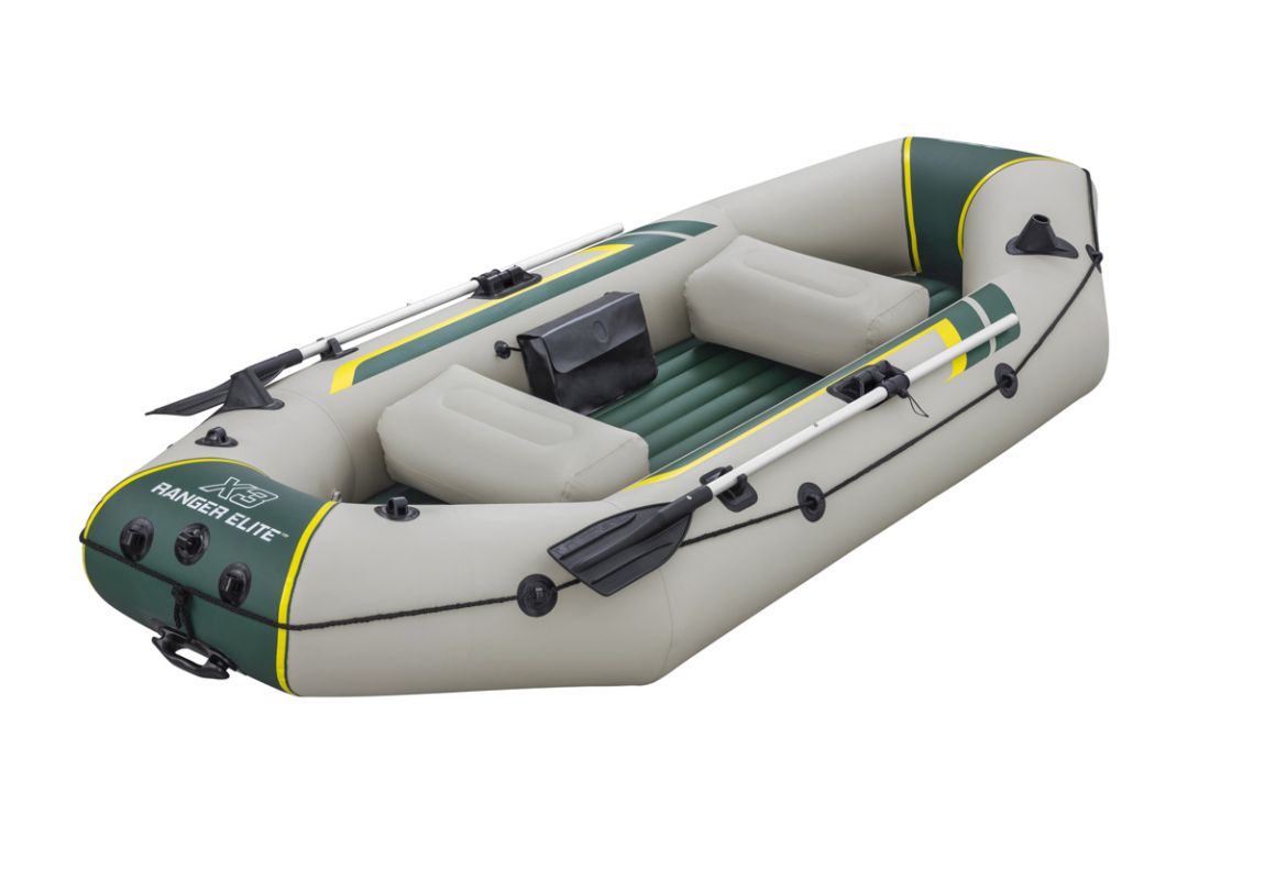 Čamac Hydro-Force™ Ranger Elite X3 Raft Set | 295 x 130 cm