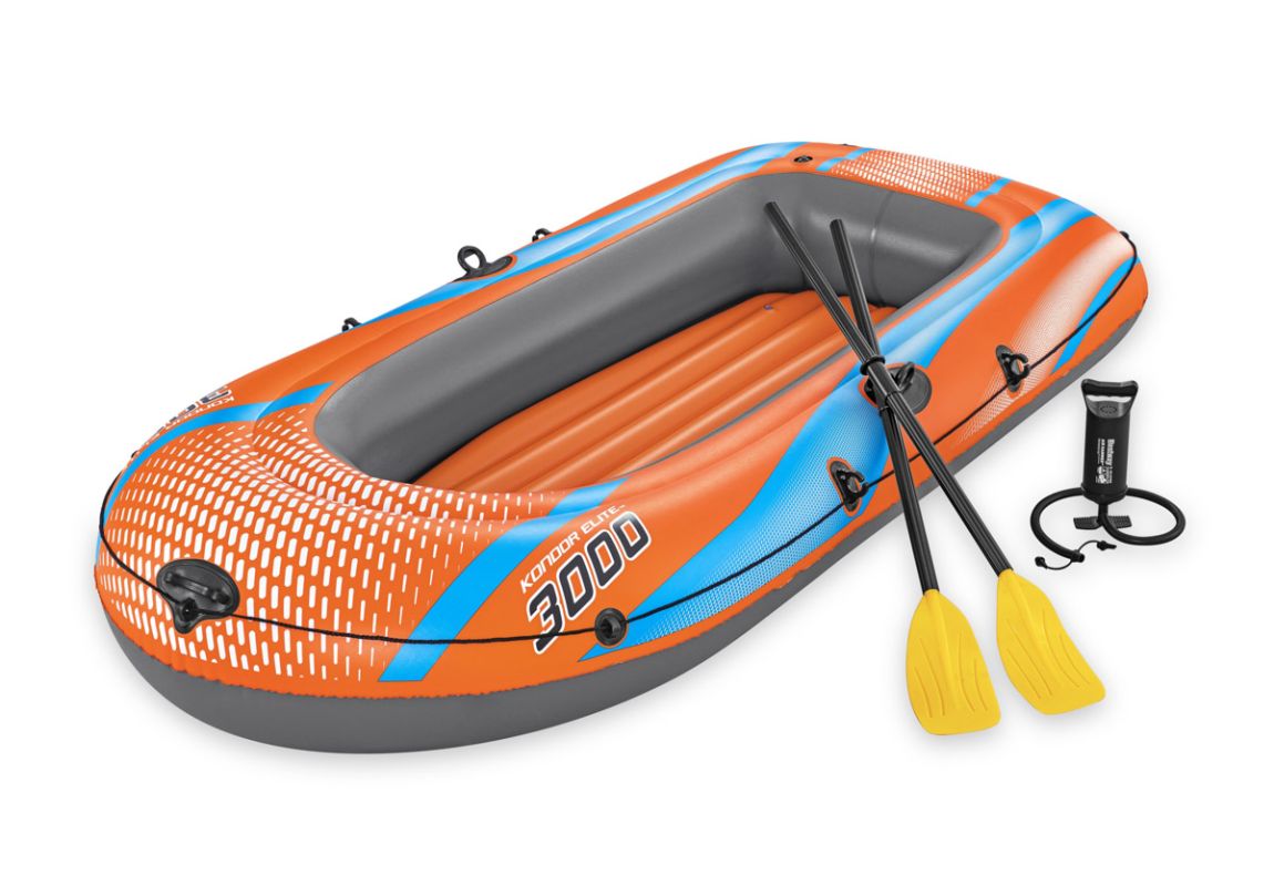 Čamac Kondor Elite 3000 Raft Set | 246 x 122 cm