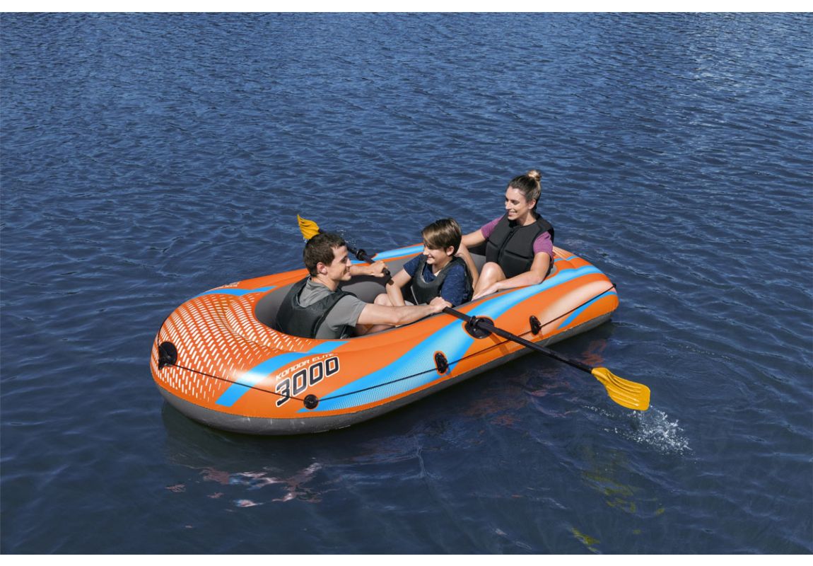 Čamac Kondor Elite 3000 Raft Set | 246 x 122 cm