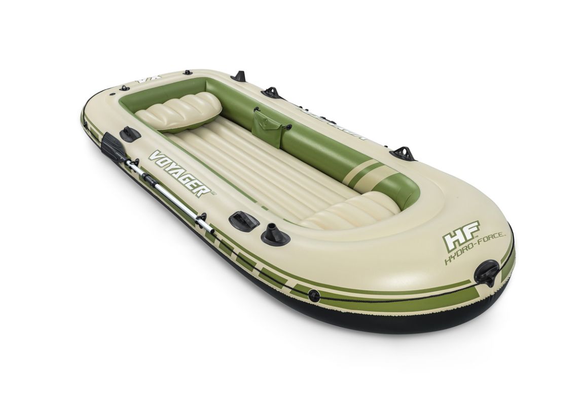 Čamac na napuhavanje Voyager X4 Raft set | 350 x 145 cm
