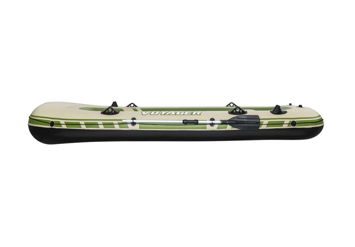 Čamac na napuhavanje Voyager X4 Raft set | 350 x 145 cm